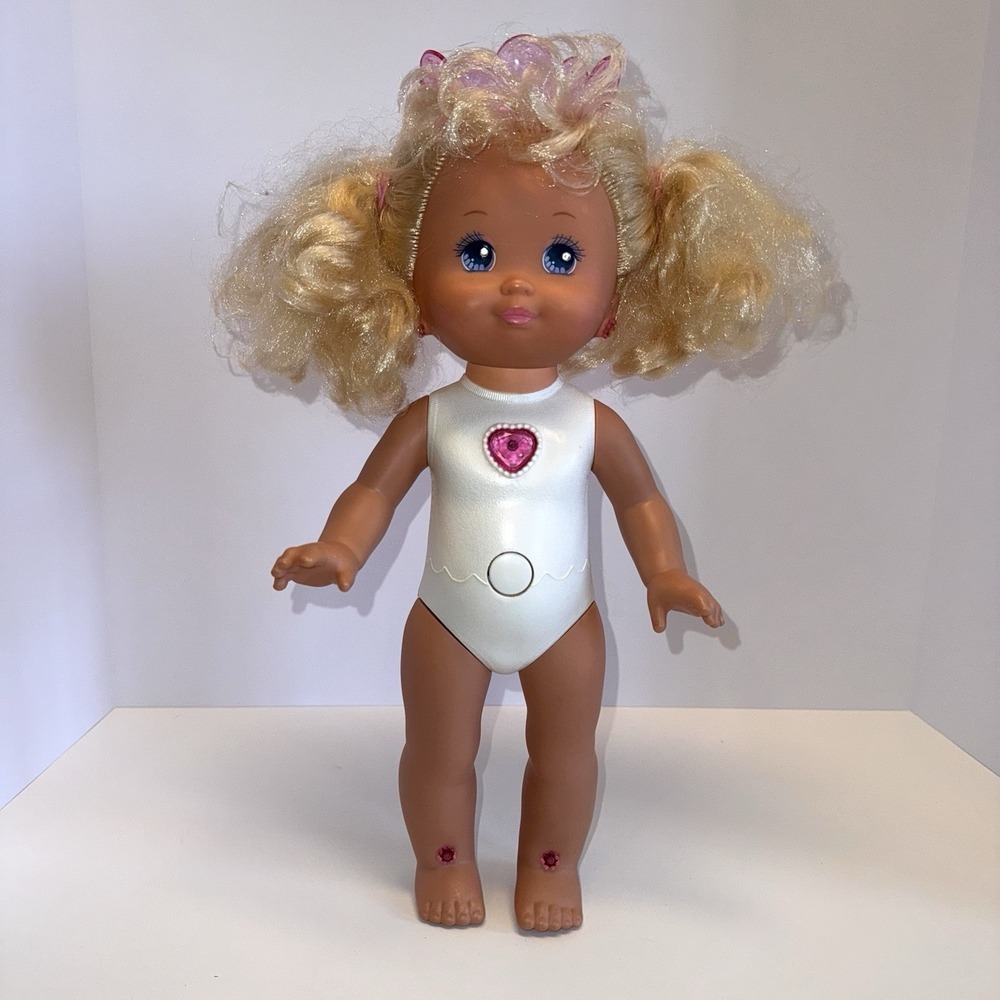 Vintage STARBRITE PJ Sparkles Light Up Doll Works - Picture 11 of 16